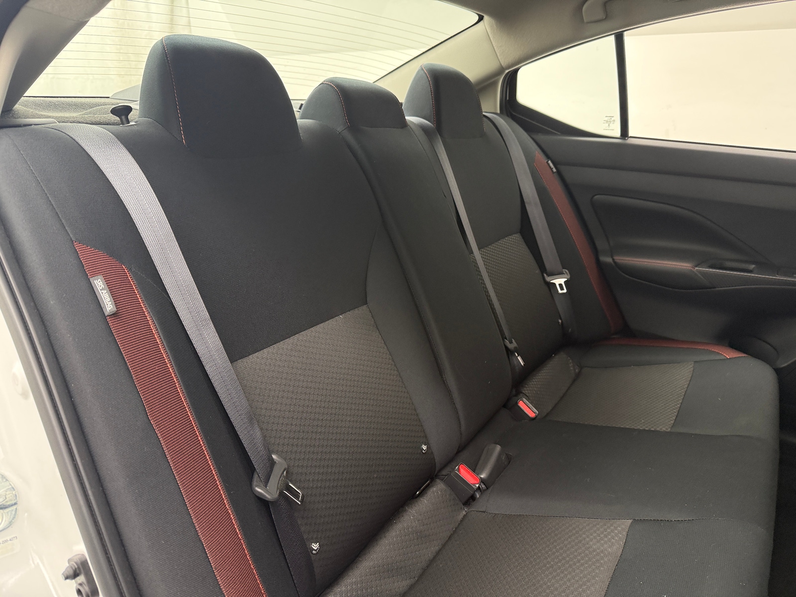 Thumbnail: 2024 Nissan Versa - 6