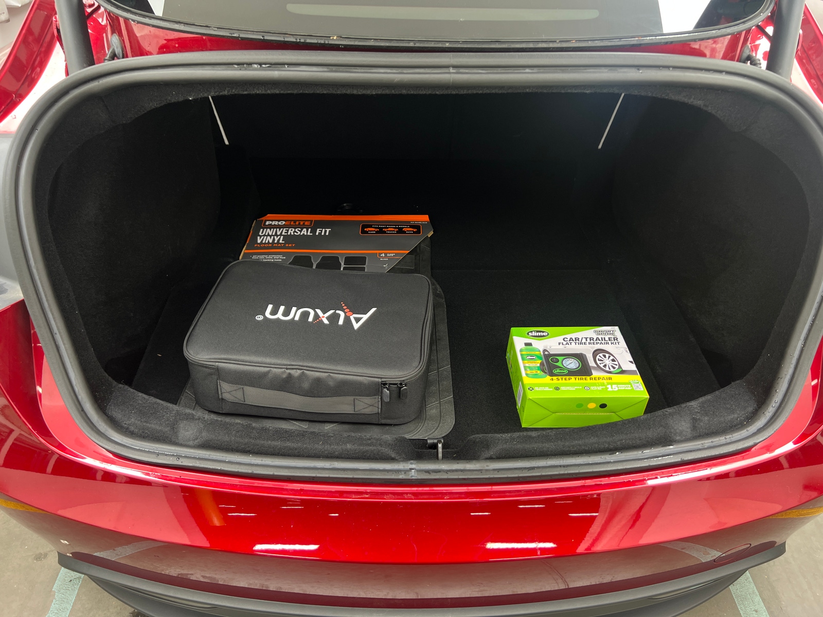 Thumbnail: 2024 Tesla Model 3 - 5