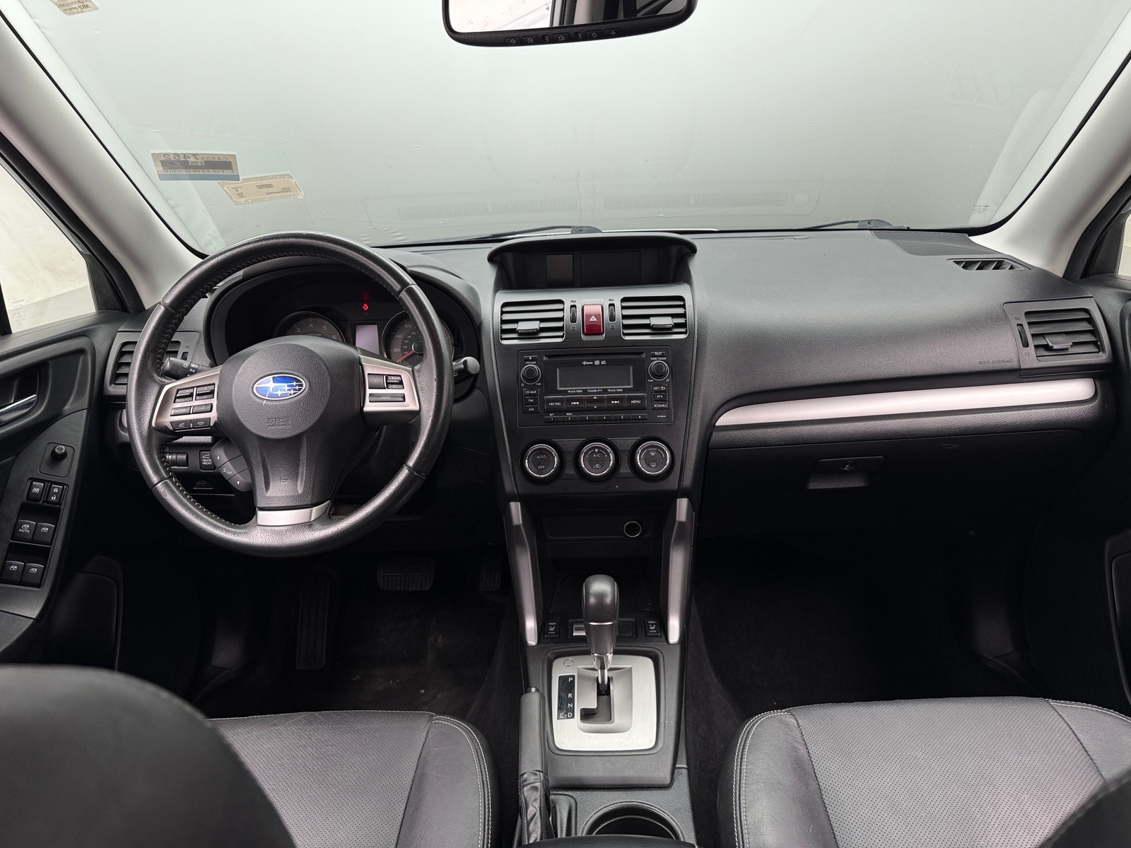 Thumbnail: 2014 Subaru Forester - 2