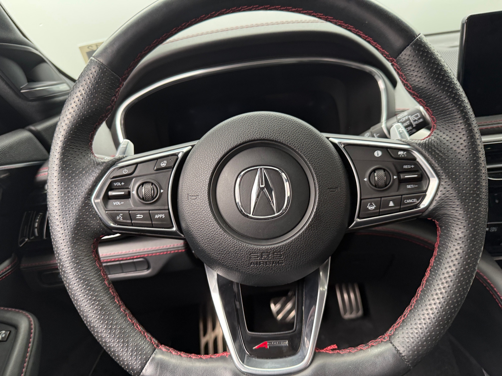 Thumbnail: 2025 Acura MDX - 5