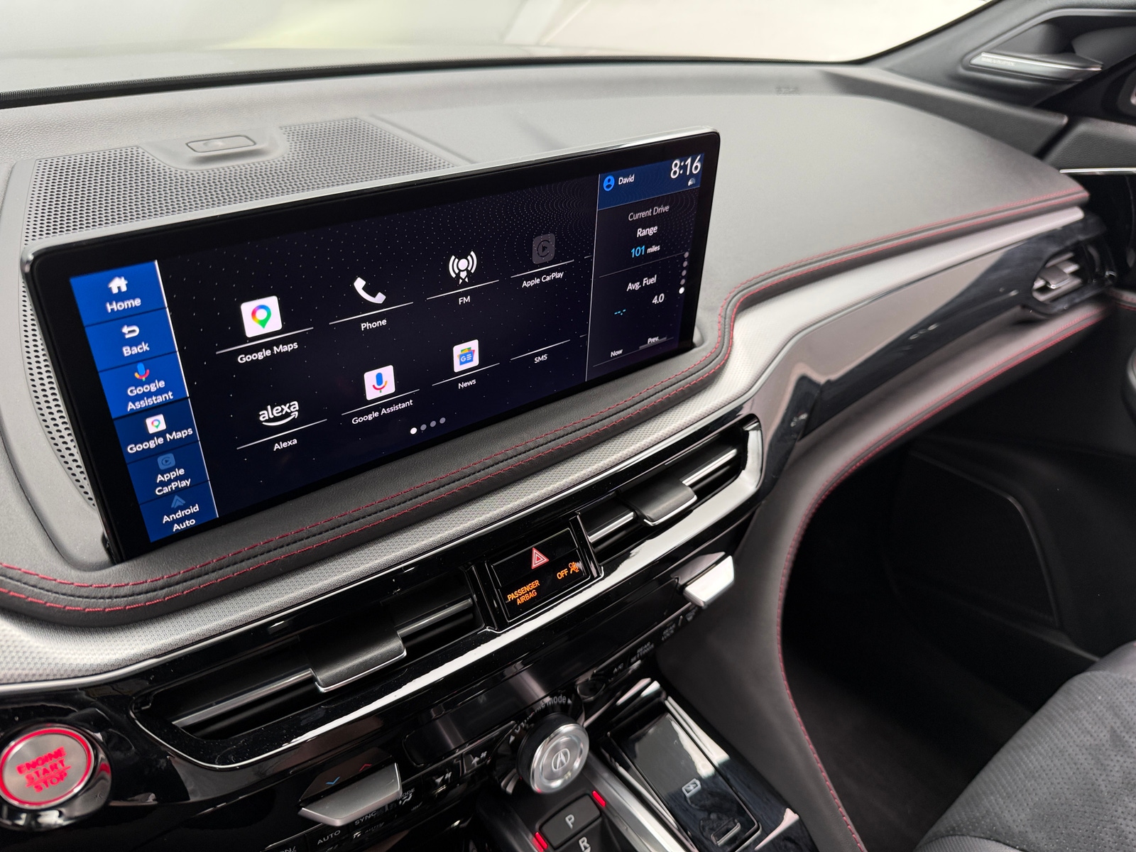 Thumbnail: 2025 Acura MDX - 4