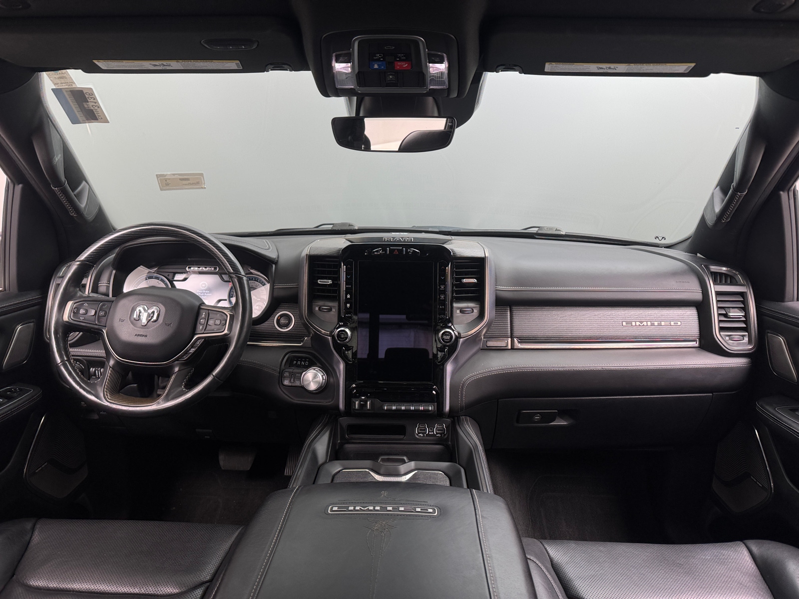 Thumbnail: 2020 RAM 1500 - 2