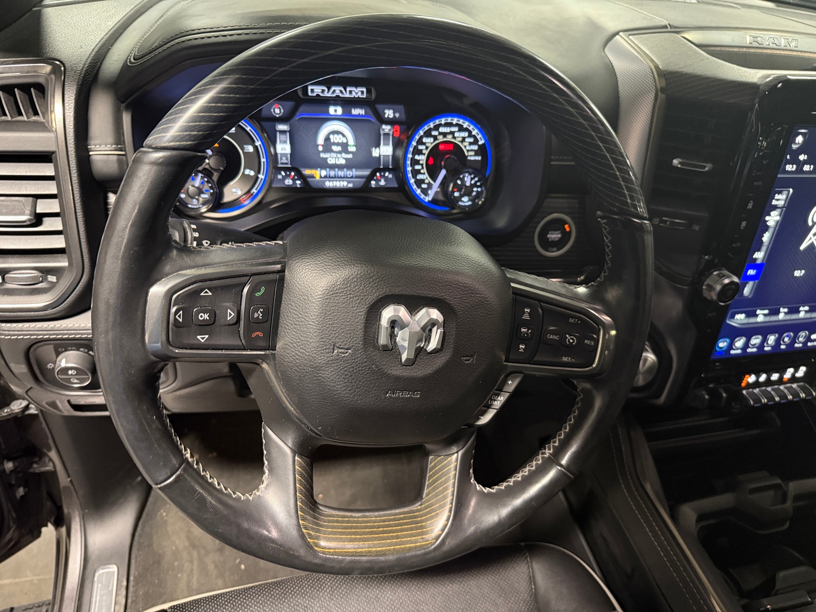 Thumbnail: 2020 RAM 1500 - 4