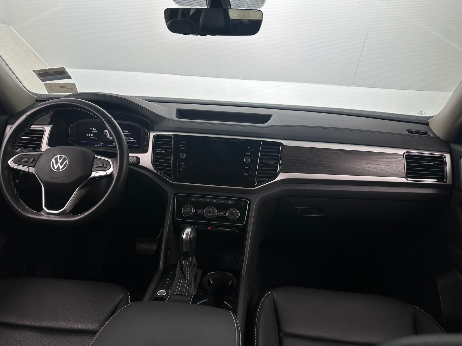 Thumbnail: 2023 Volkswagen Atlas - 2