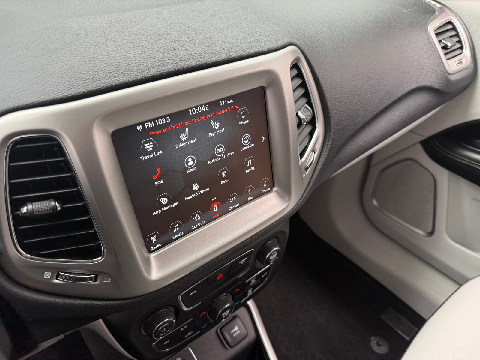 Thumbnail: 2017 Jeep Compass - 4