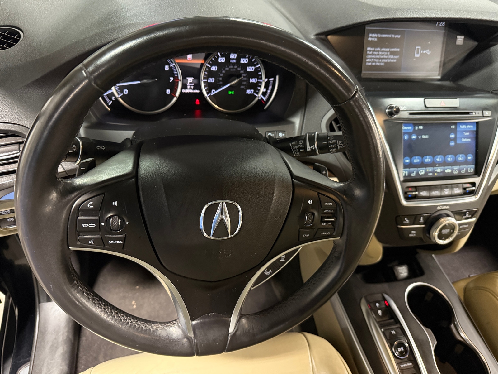 Thumbnail: 2019 Acura MDX - 4