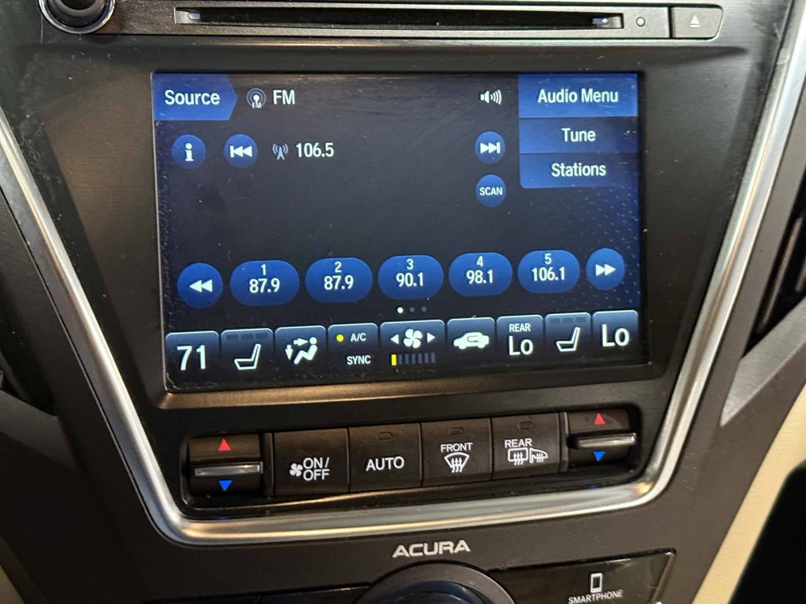 Thumbnail: 2019 Acura MDX - 3