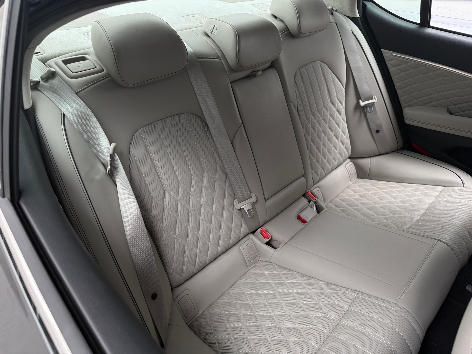 Thumbnail: 2019 Genesis G70 - 5