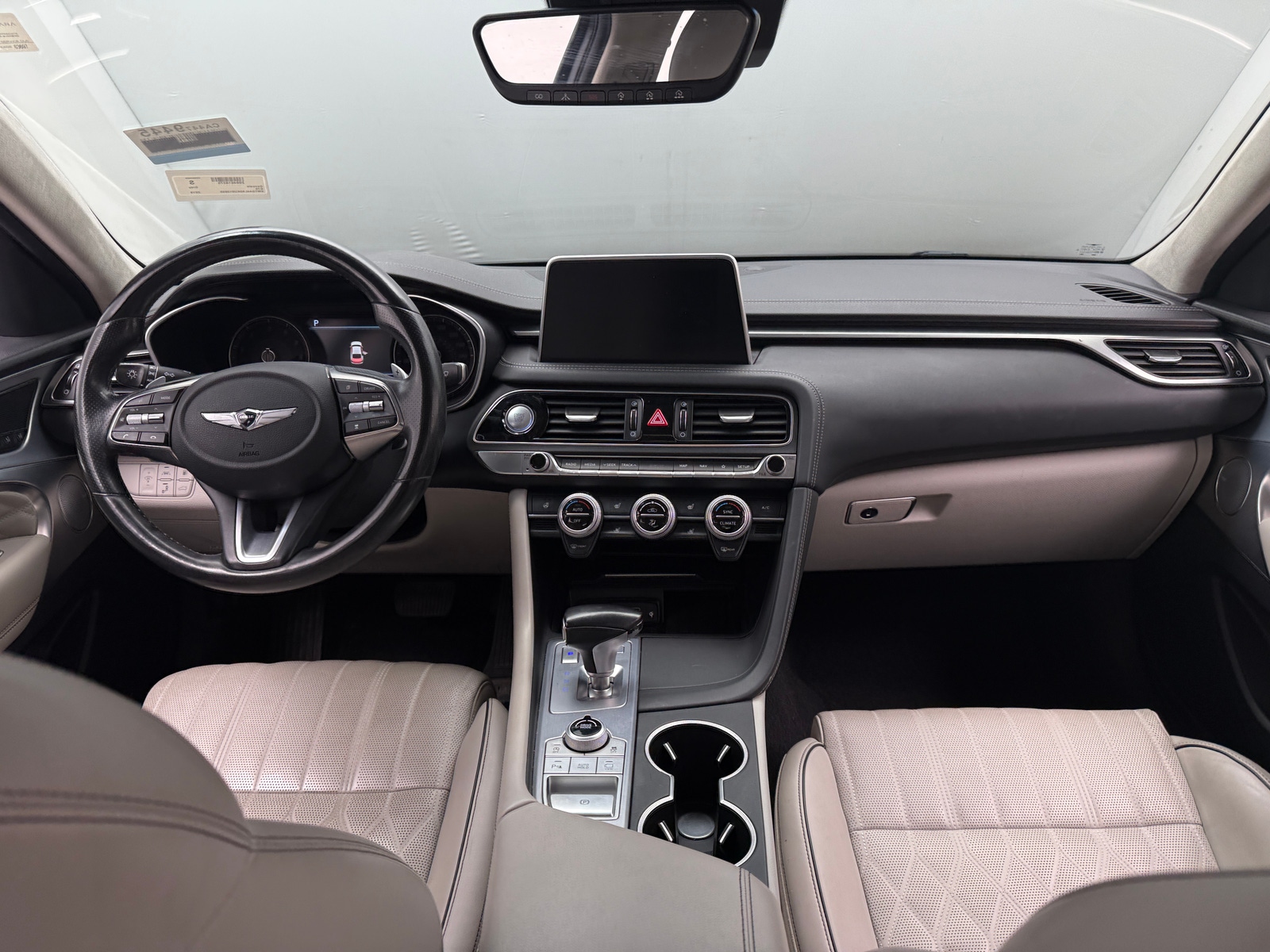 Thumbnail: 2019 Genesis G70 - 2