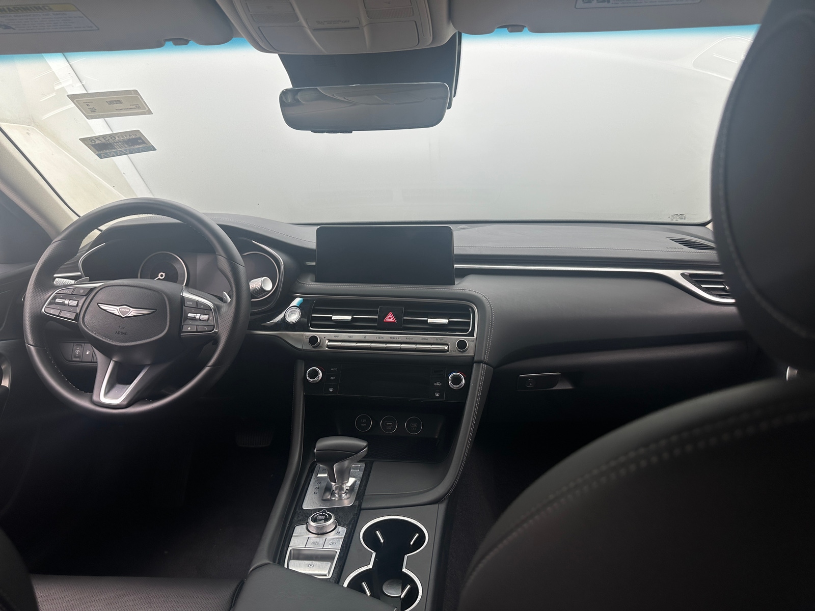 Thumbnail: 2025 Genesis G70 - 2