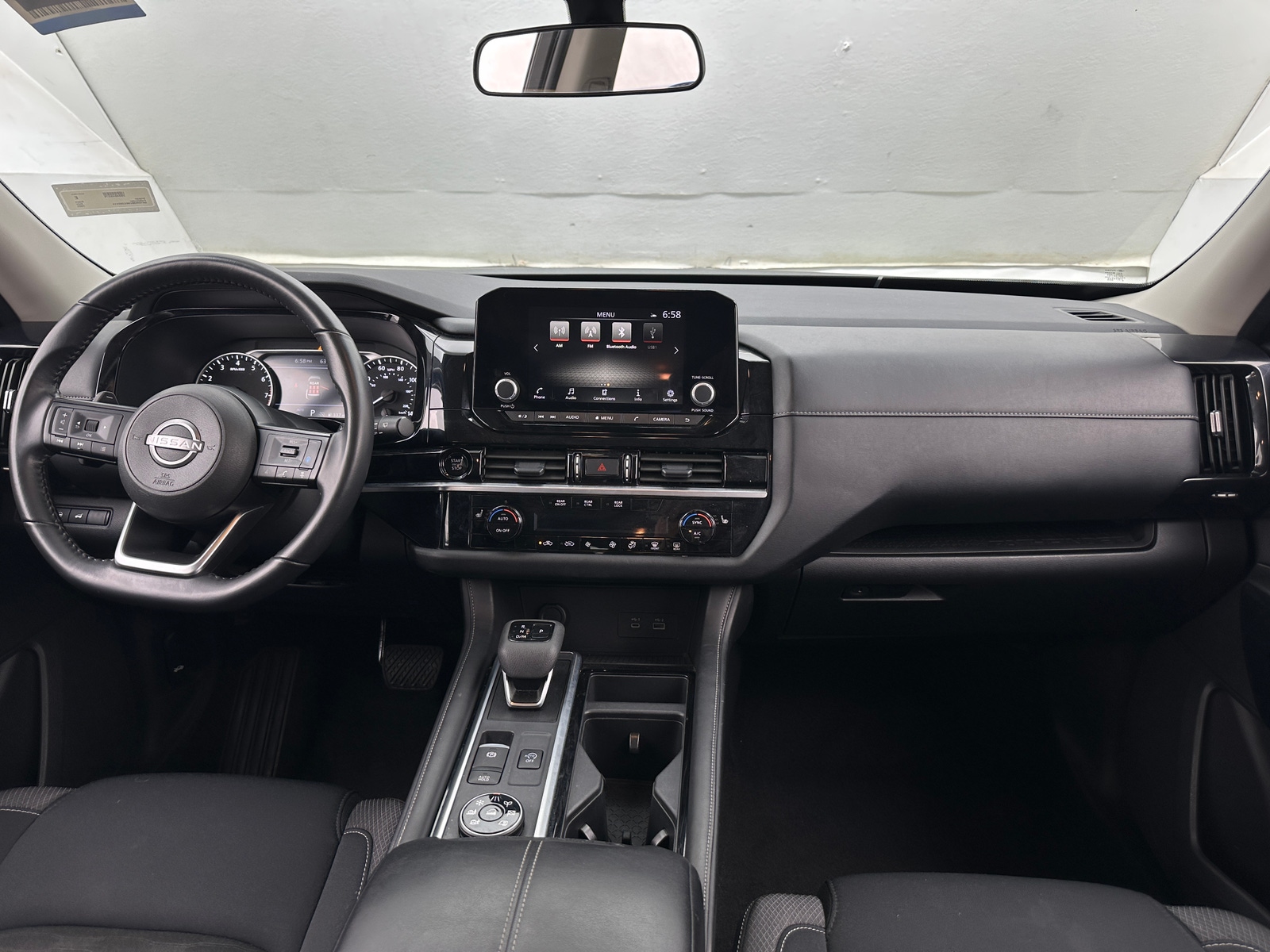 Thumbnail: 2025 Nissan Pathfinder - 3