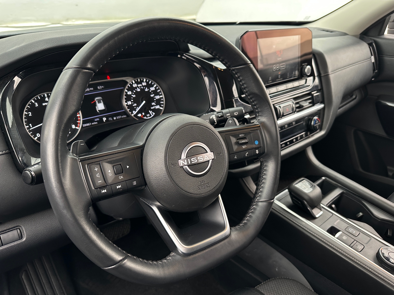 Thumbnail: 2025 Nissan Pathfinder - 5