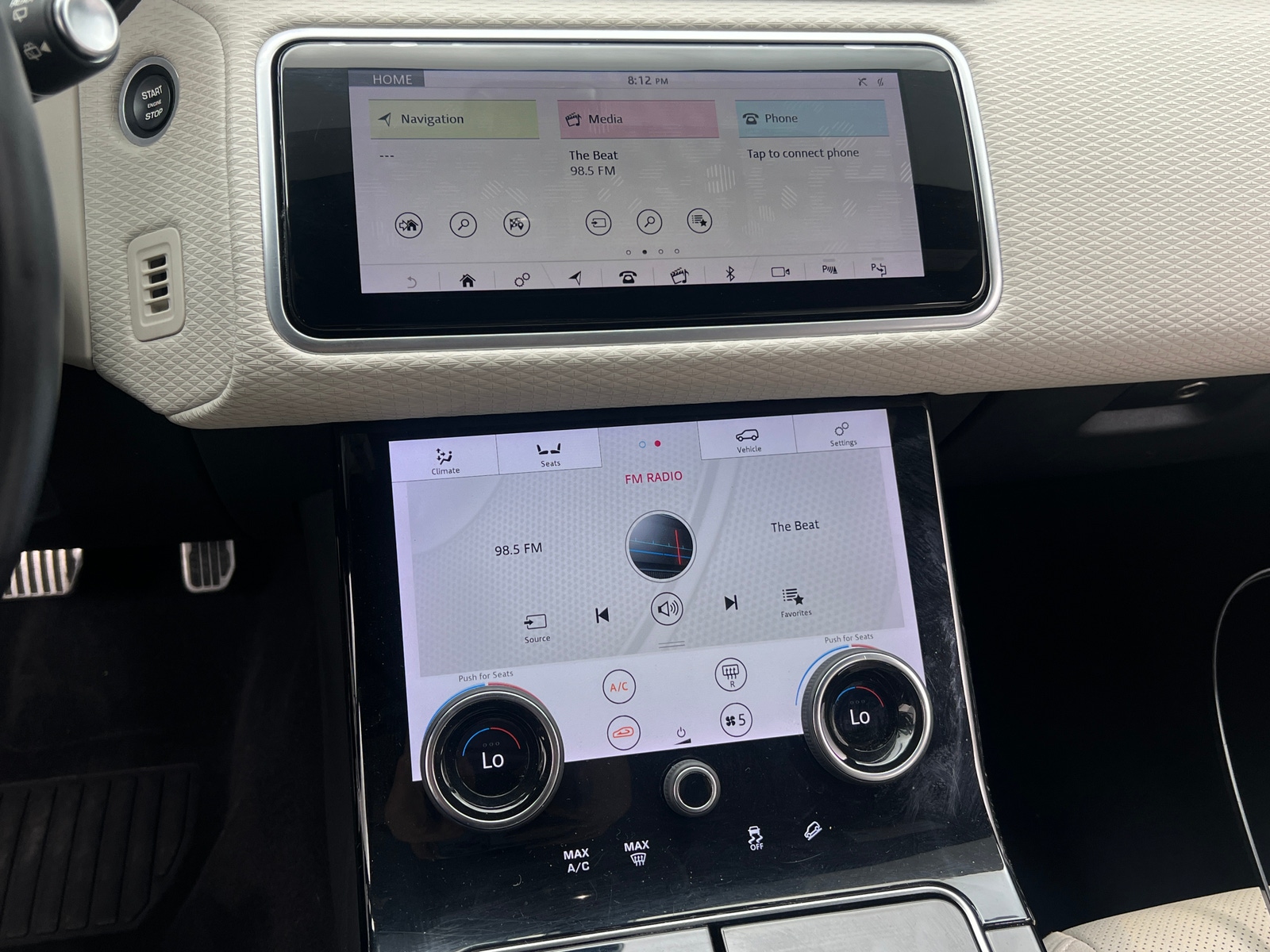 Thumbnail: 2019 Land Rover Range Rover Velar - 3