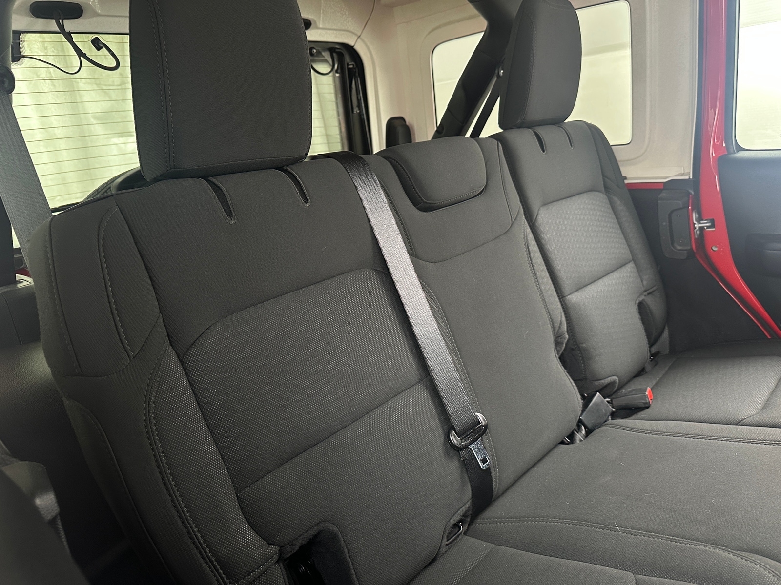 Thumbnail: 2020 Jeep Wrangler - 6