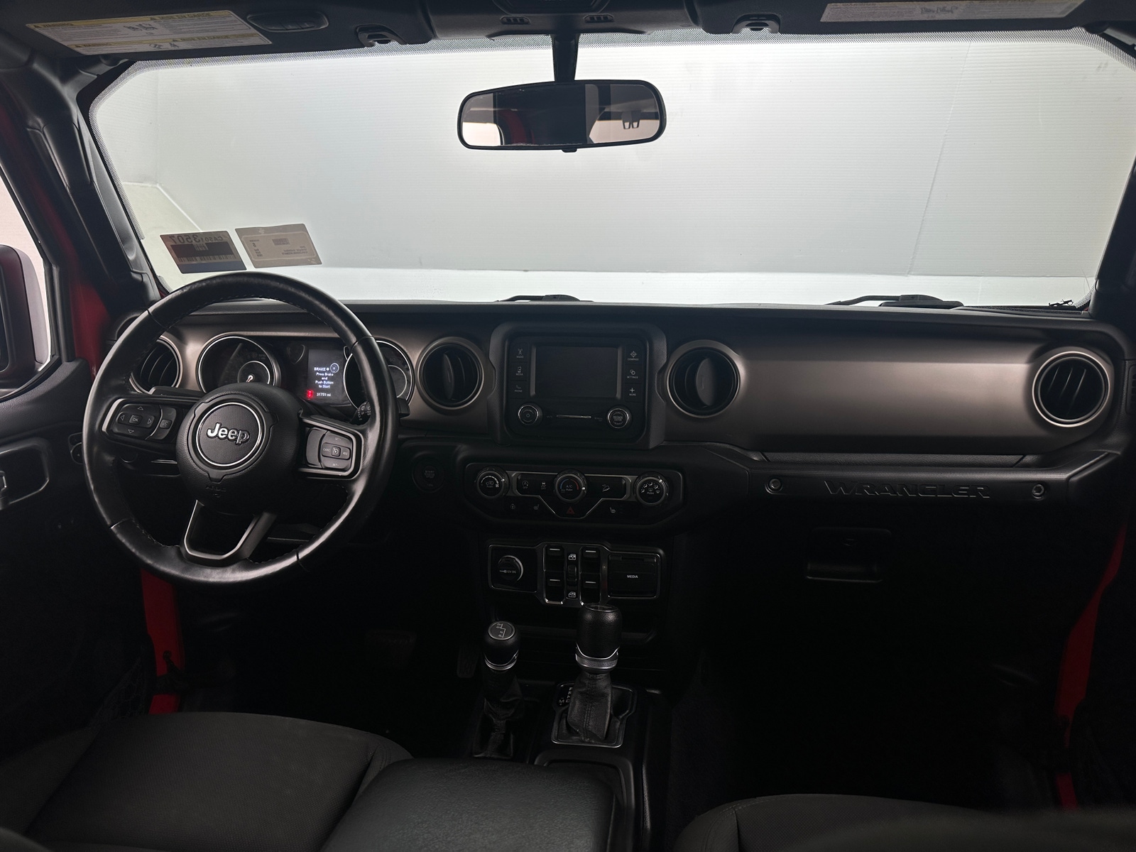 Thumbnail: 2020 Jeep Wrangler - 3