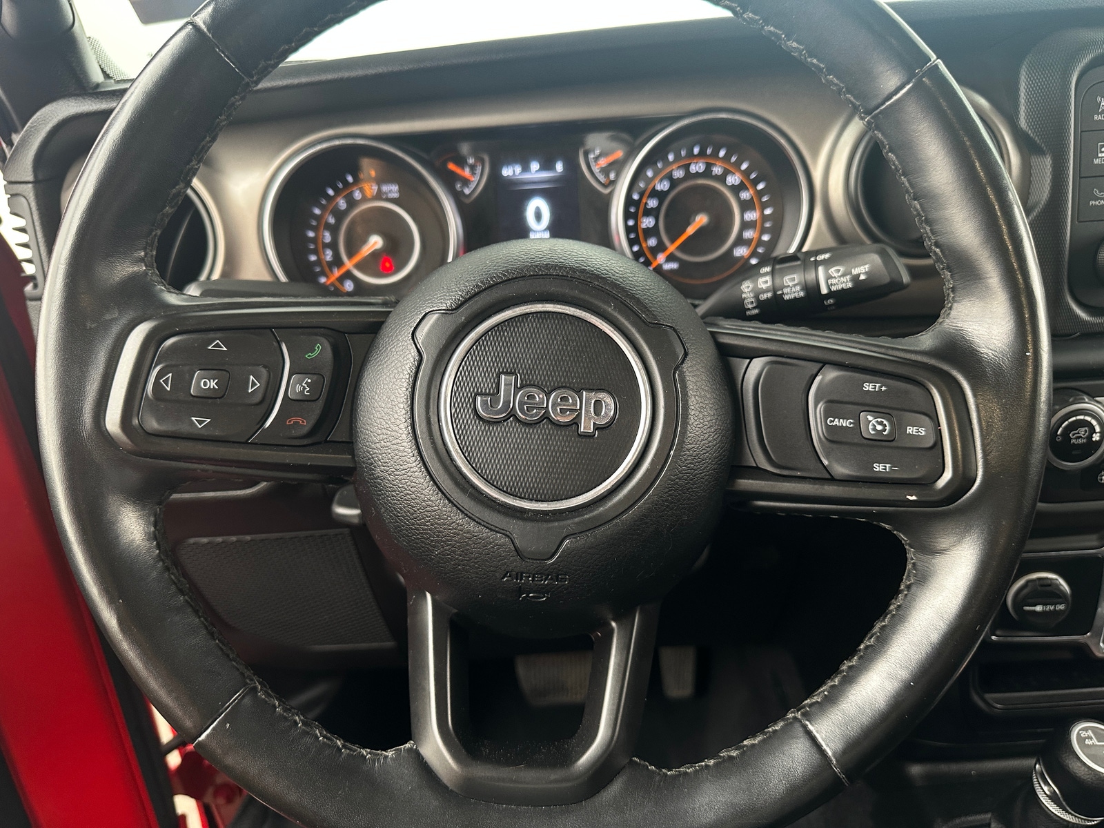 Thumbnail: 2020 Jeep Wrangler - 5