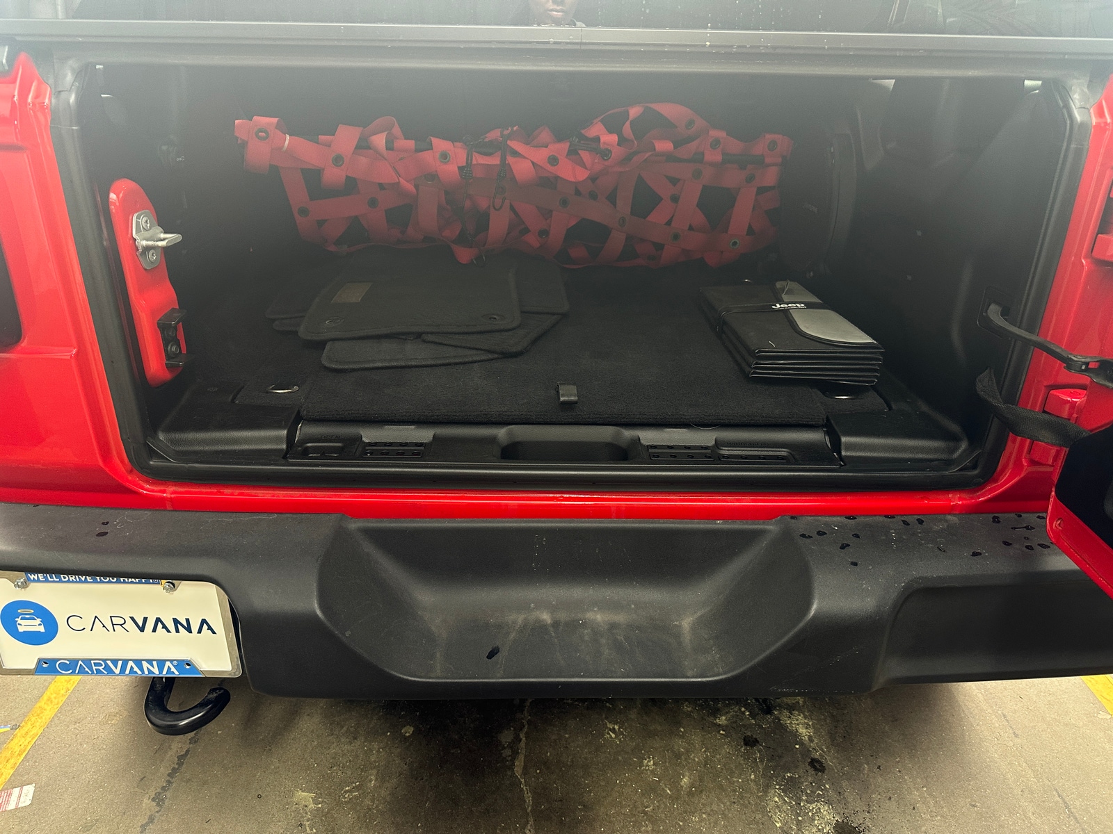 Thumbnail: 2020 Jeep Wrangler - 7