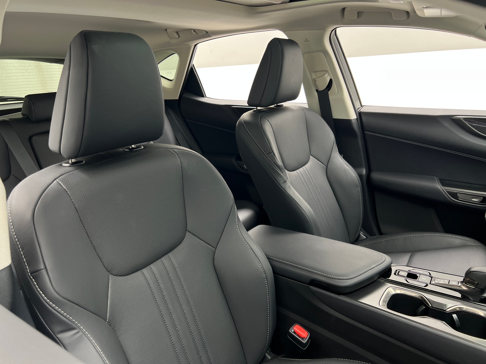 Thumbnail: 2025 Lexus NX - 2