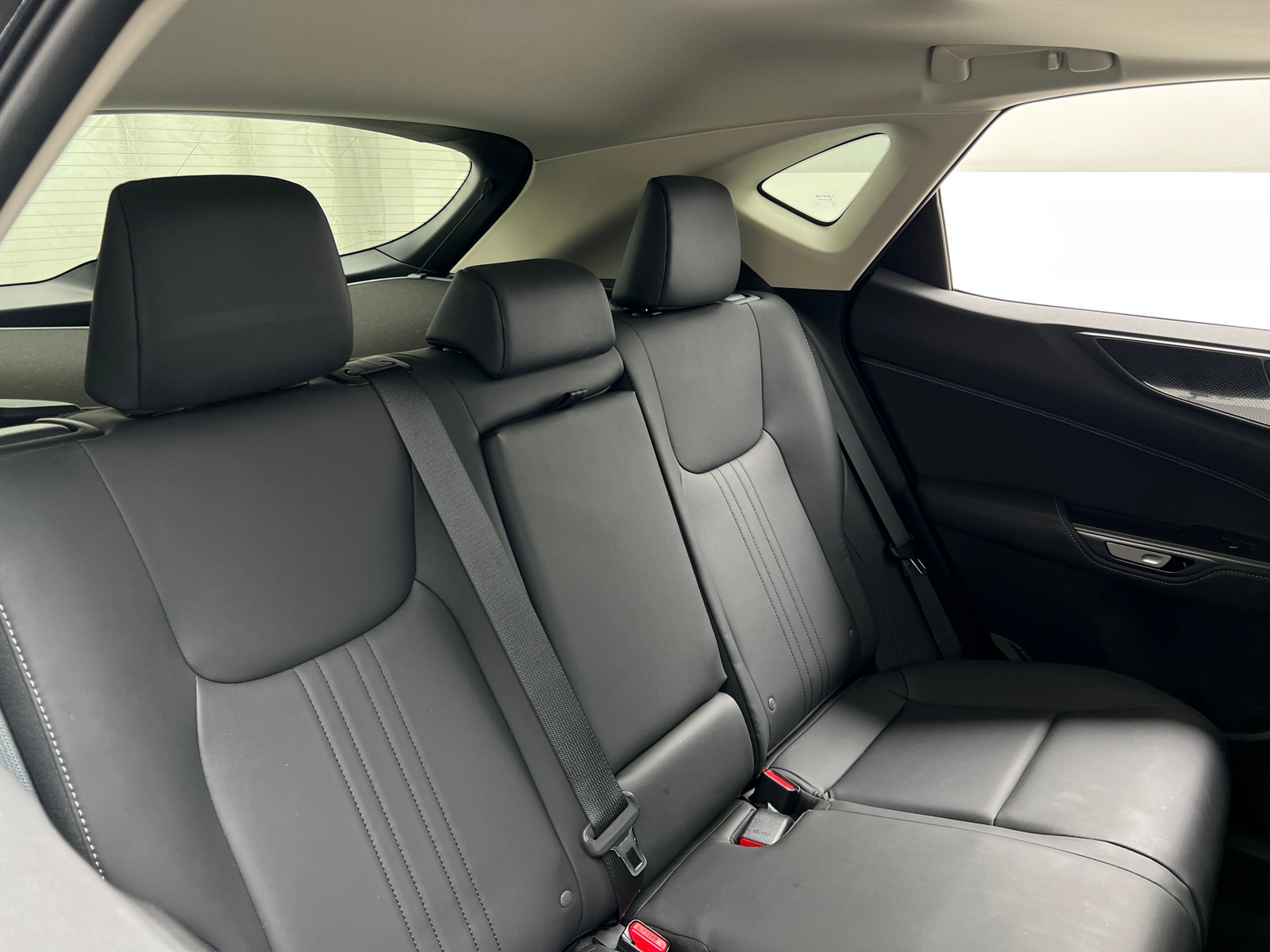 Thumbnail: 2025 Lexus NX - 6