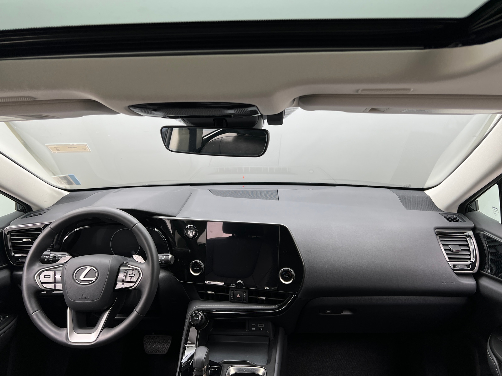 Thumbnail: 2025 Lexus NX - 3