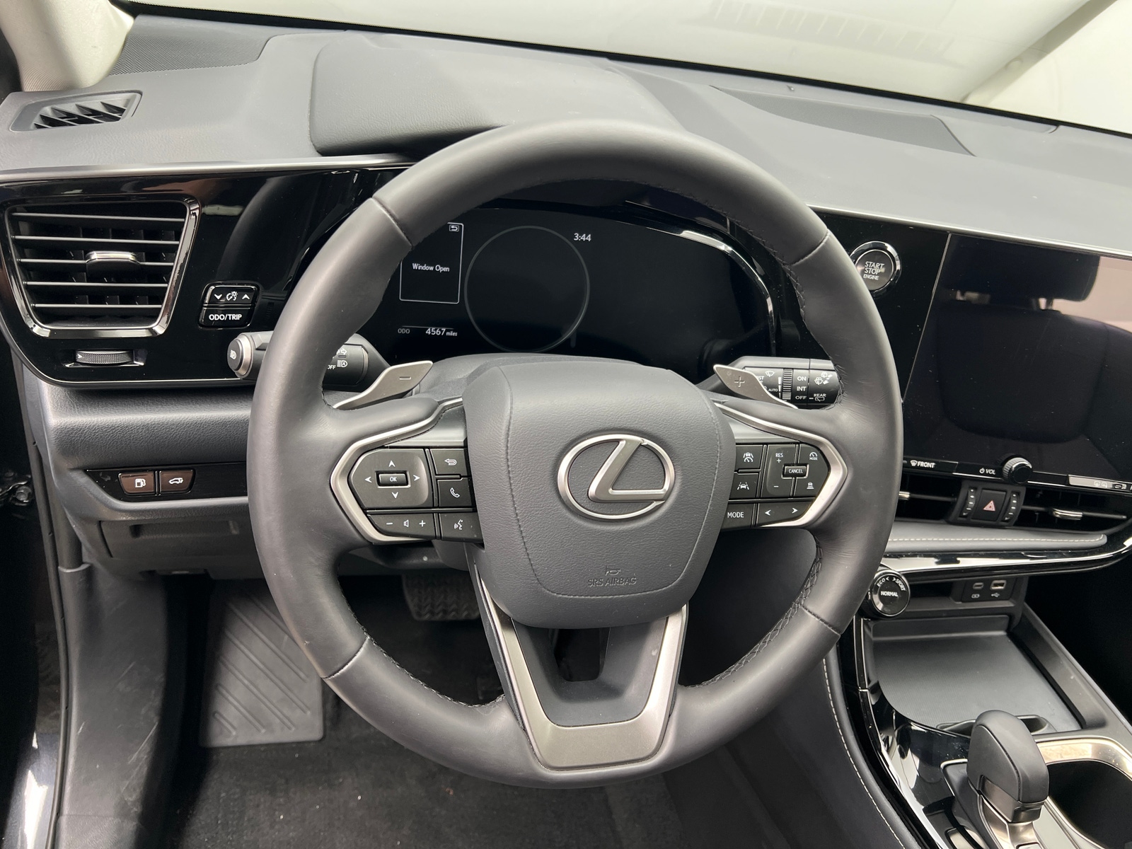 Thumbnail: 2025 Lexus NX - 5