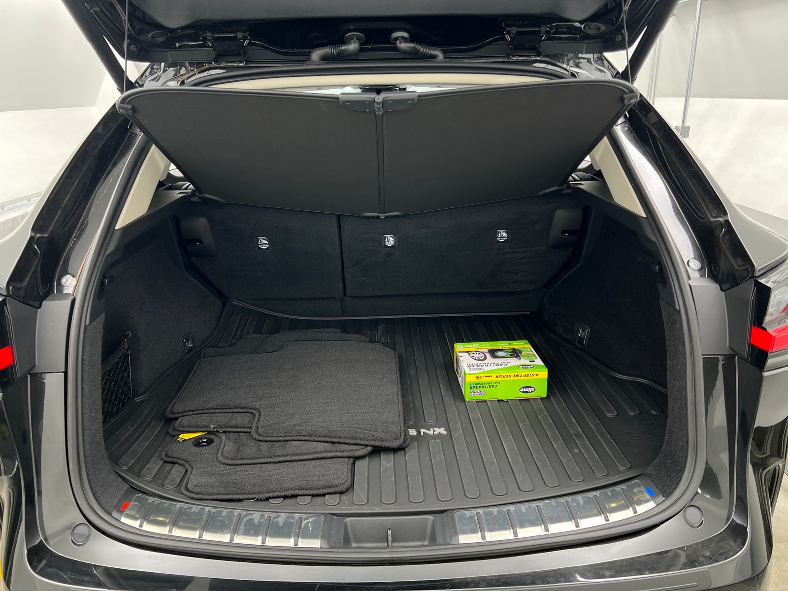 Thumbnail: 2025 Lexus NX - 7