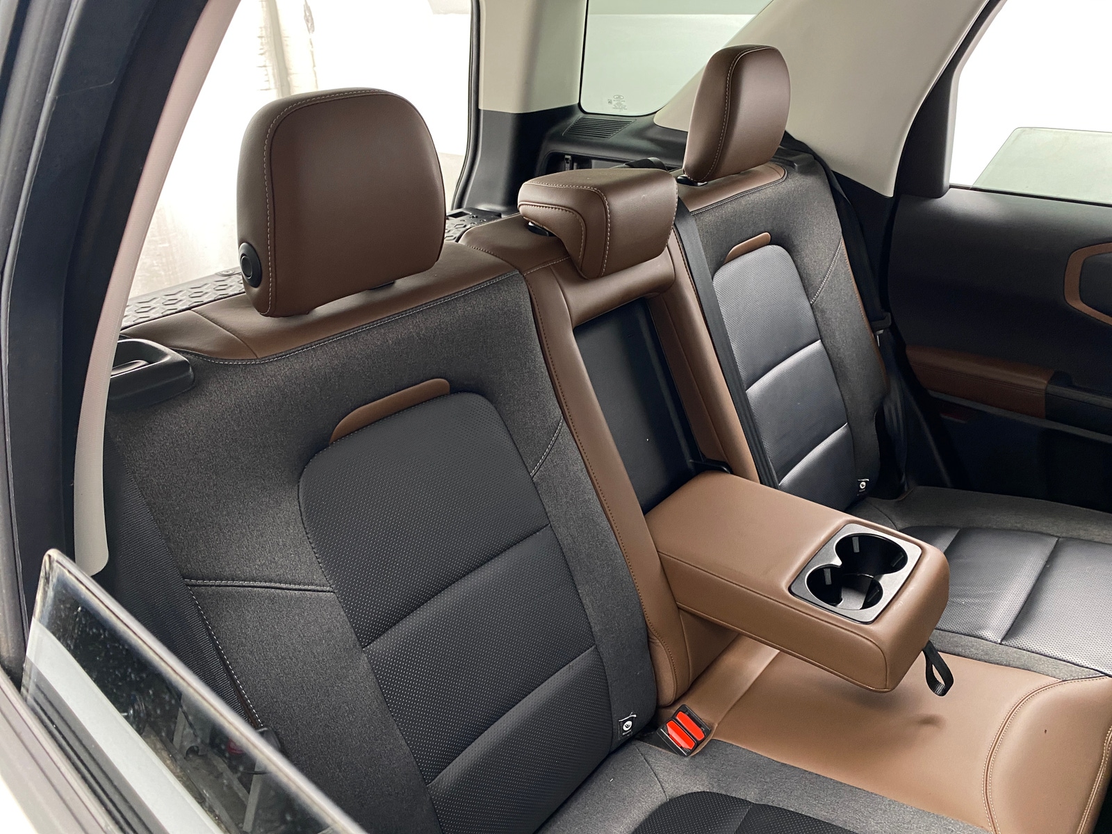 Thumbnail: 2021 Ford Bronco Sport - 5