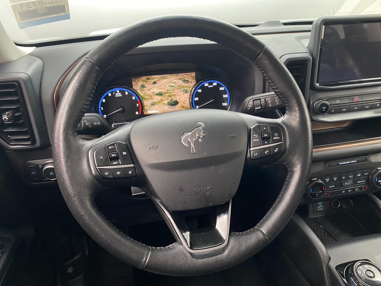 Thumbnail: 2021 Ford Bronco Sport - 4