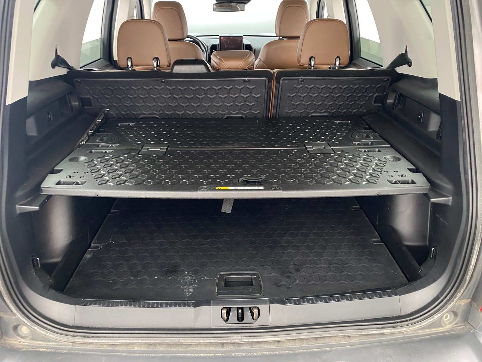 Thumbnail: 2021 Ford Bronco Sport - 6