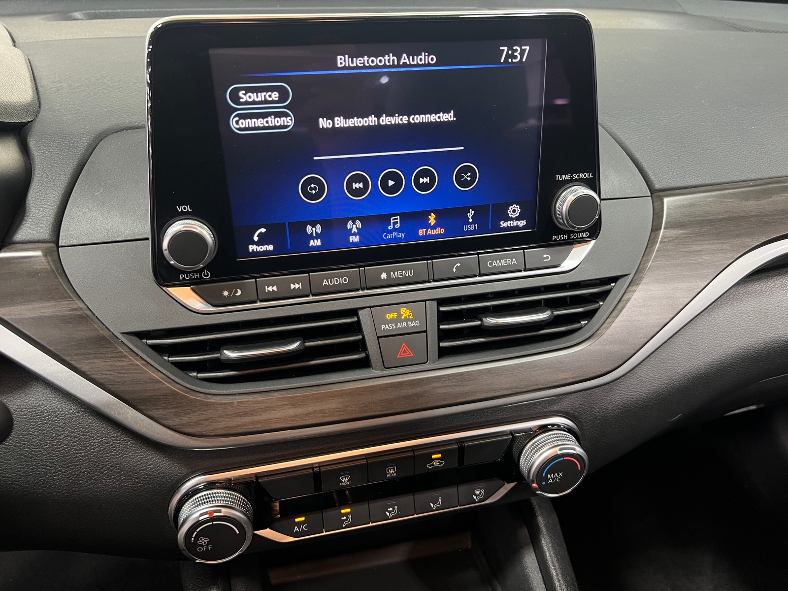 Thumbnail: 2025 Nissan Altima - 4