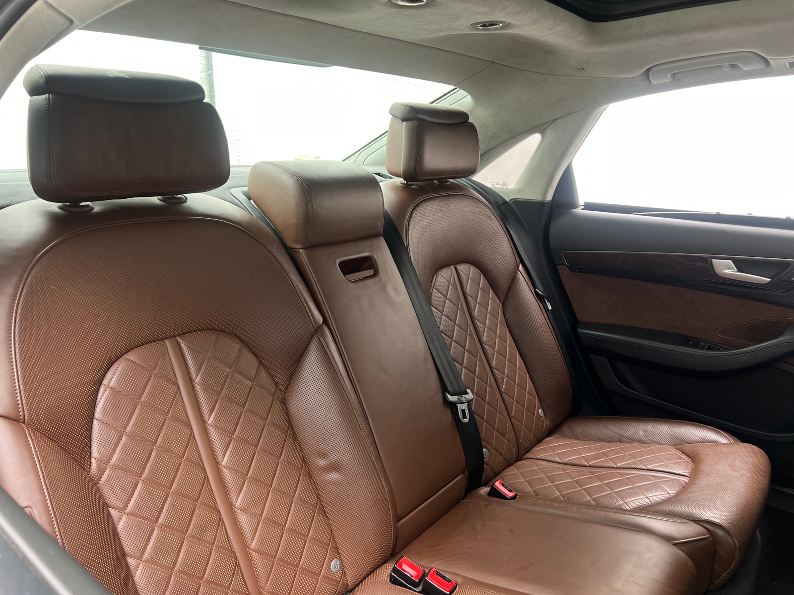 Thumbnail: 2017 Audi A8 - 5