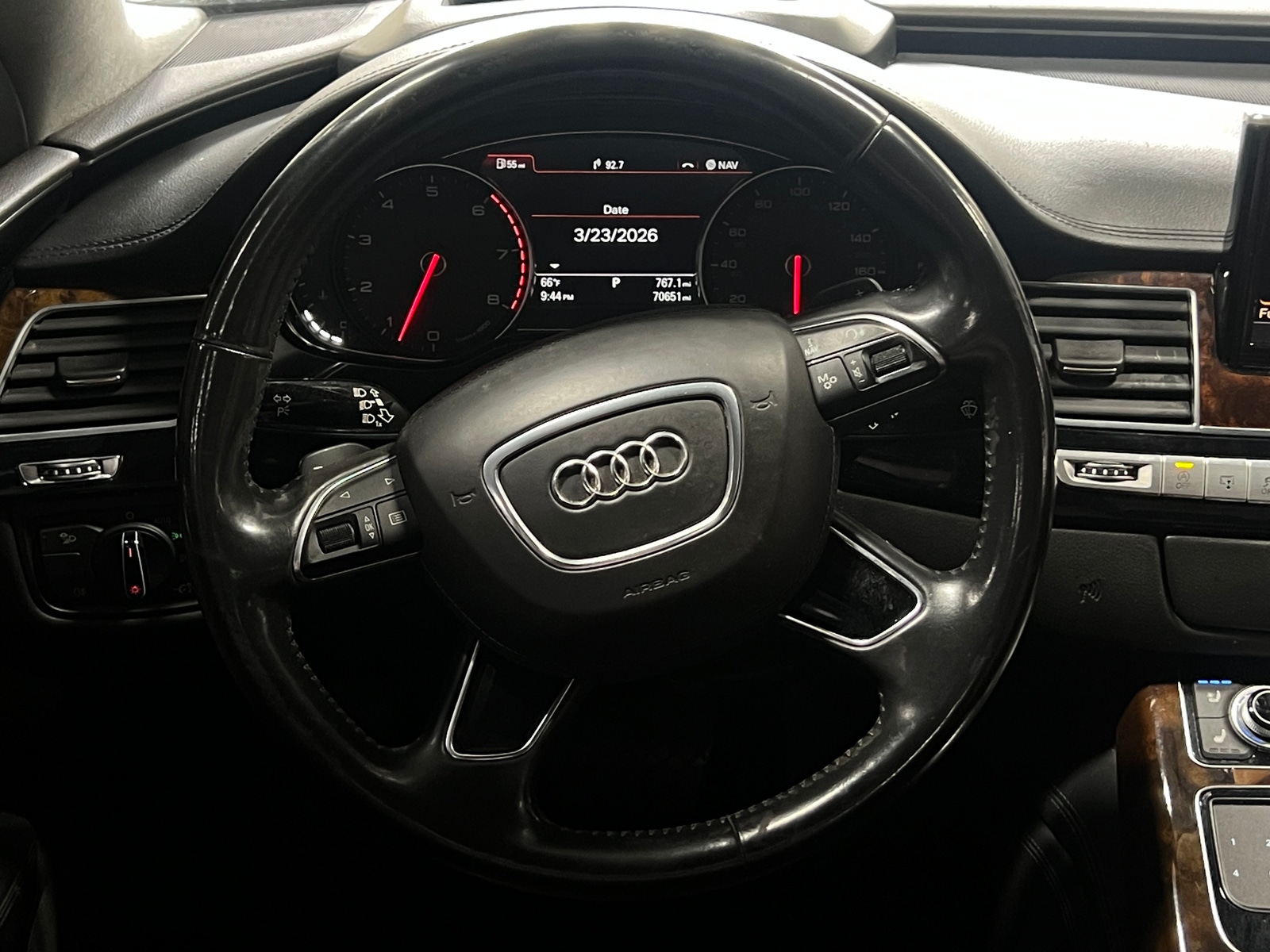 Thumbnail: 2017 Audi A8 - 4