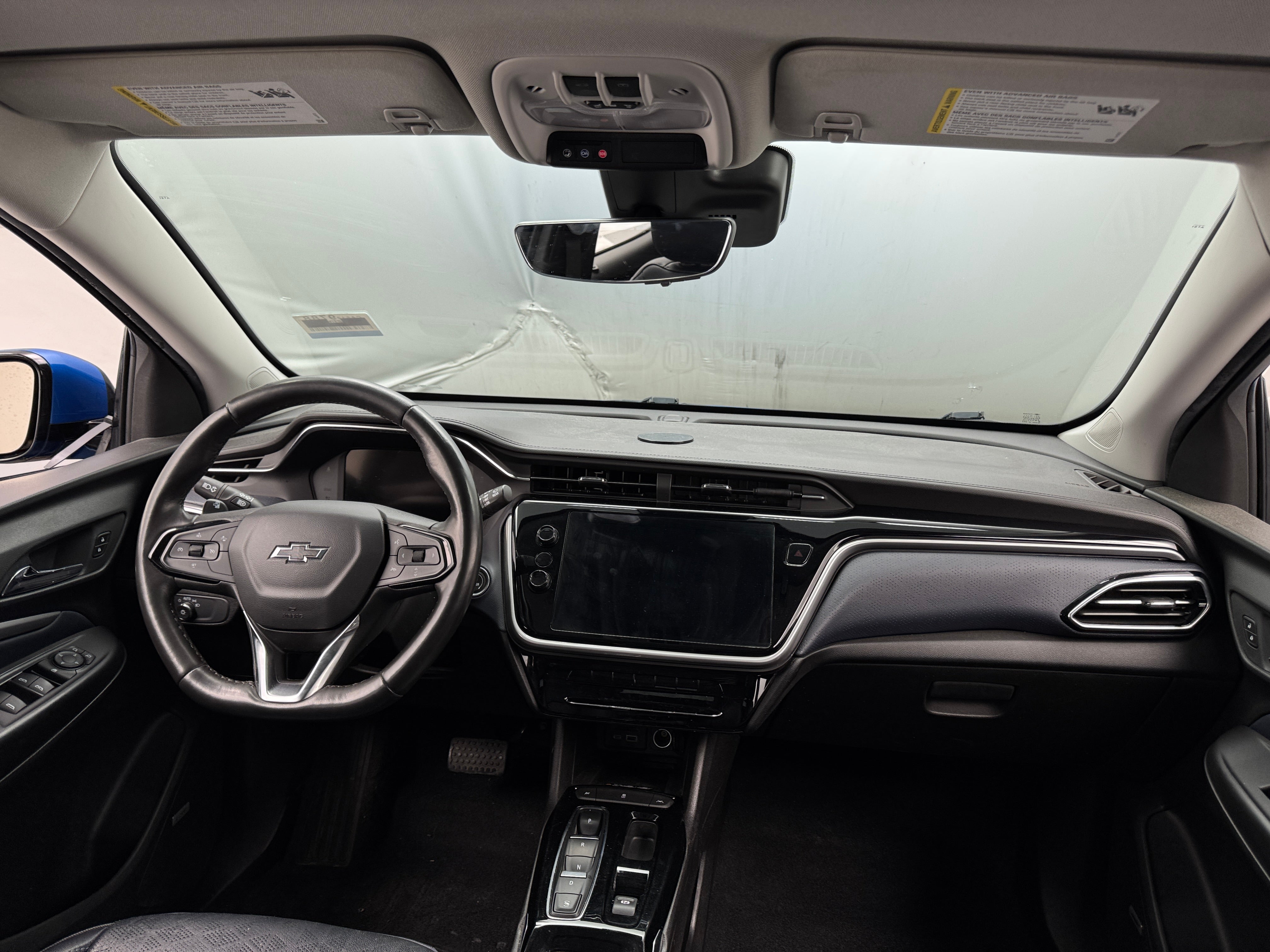 Used 2022 Chevrolet Bolt EUV Premier with VIN 1G1FZ6S05N4121874 for sale in Auburn, WA