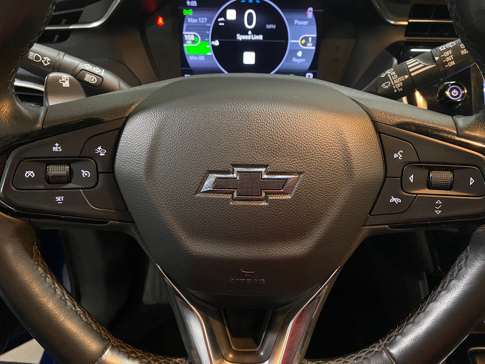 Thumbnail: 2022 Chevrolet Bolt EUV - 4