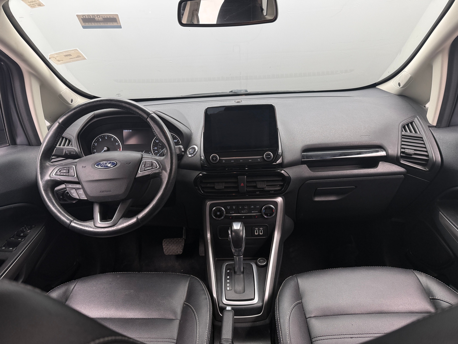 Thumbnail: 2021 Ford EcoSport - 2