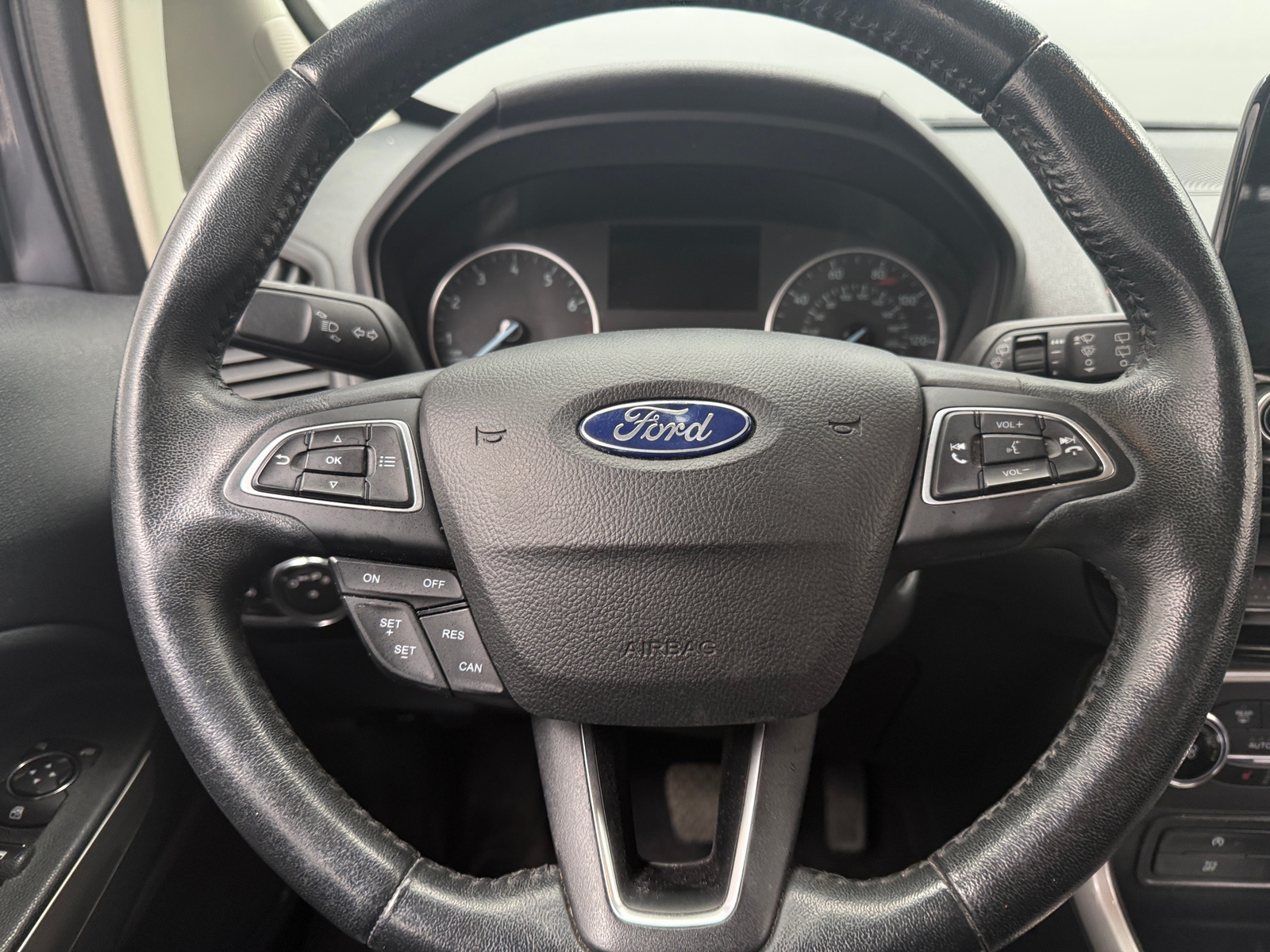 Thumbnail: 2021 Ford EcoSport - 4
