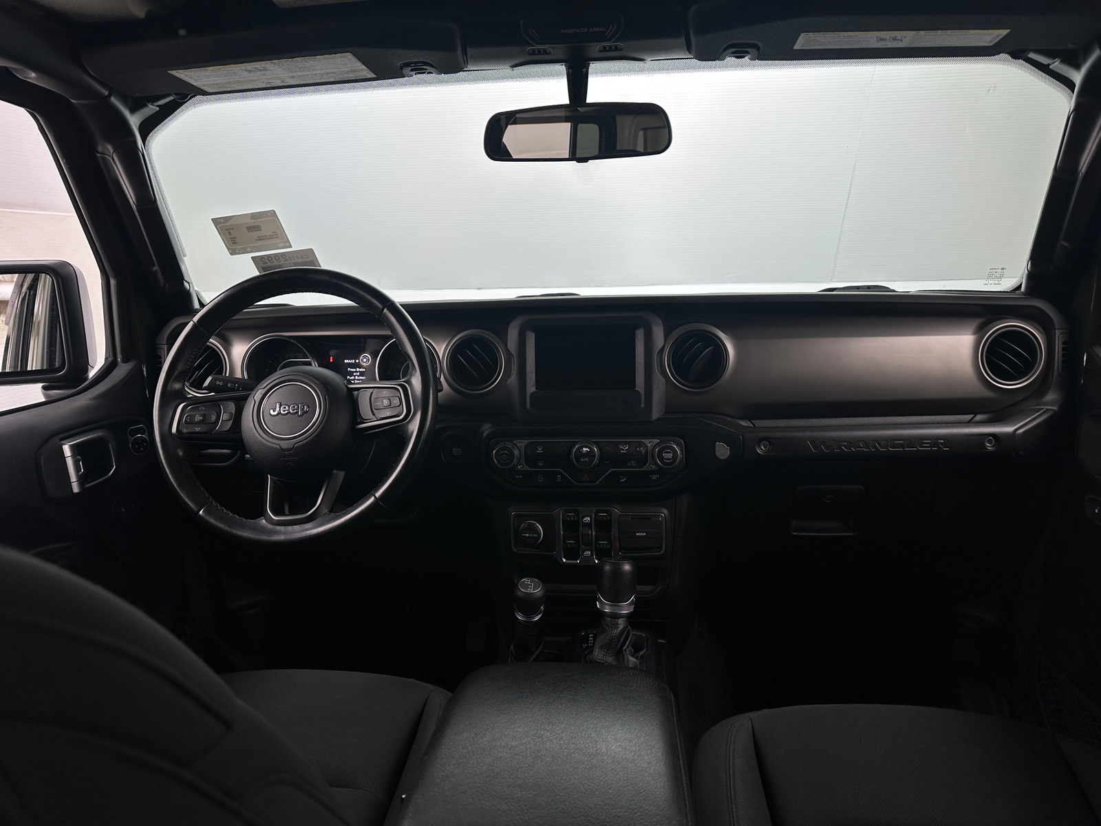 Thumbnail: 2020 Jeep Wrangler - 3