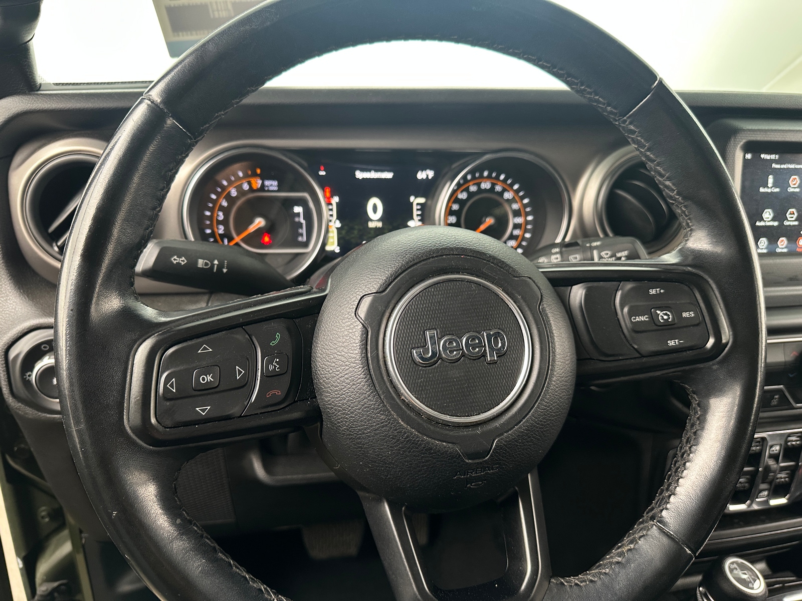 Thumbnail: 2020 Jeep Wrangler - 5