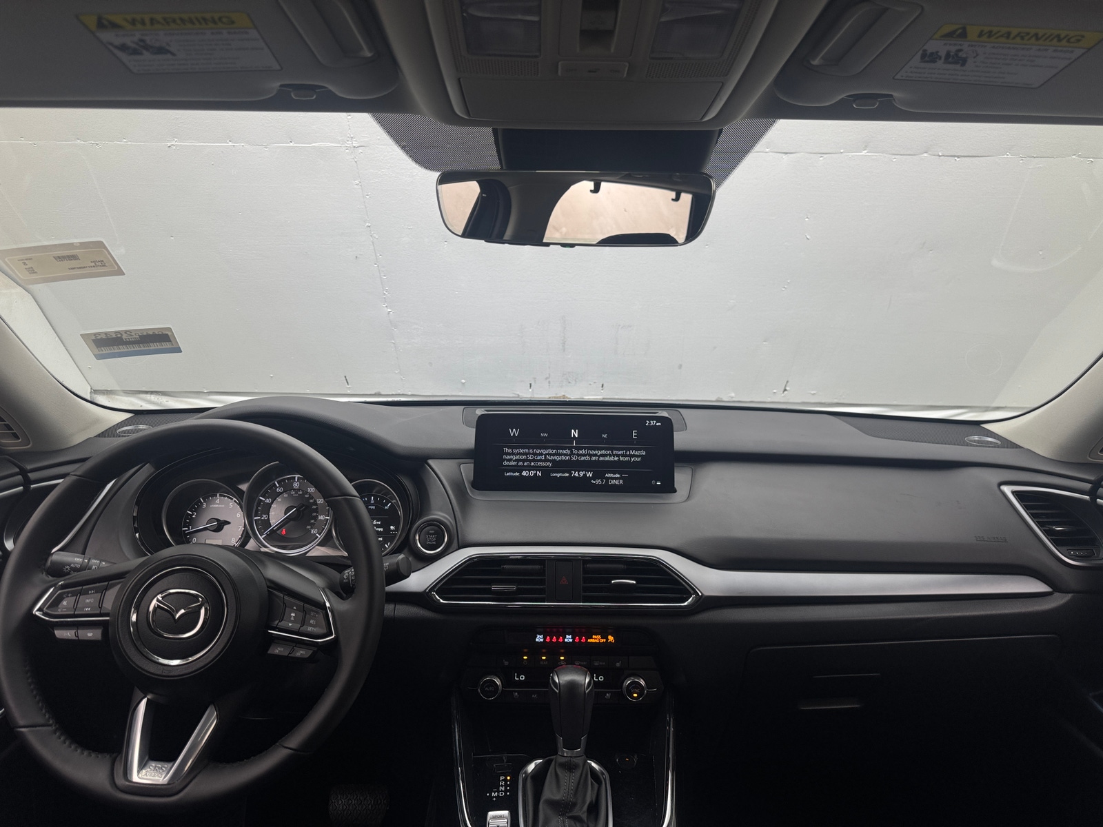 Thumbnail: 2022 Mazda CX-9 - 2