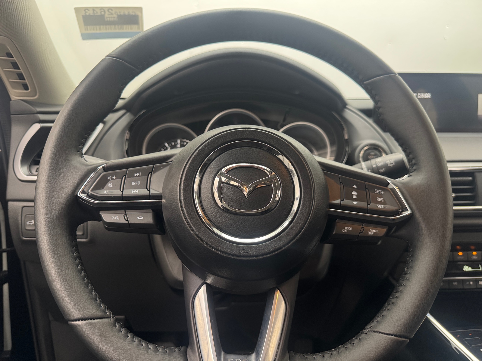 Thumbnail: 2022 Mazda CX-9 - 4