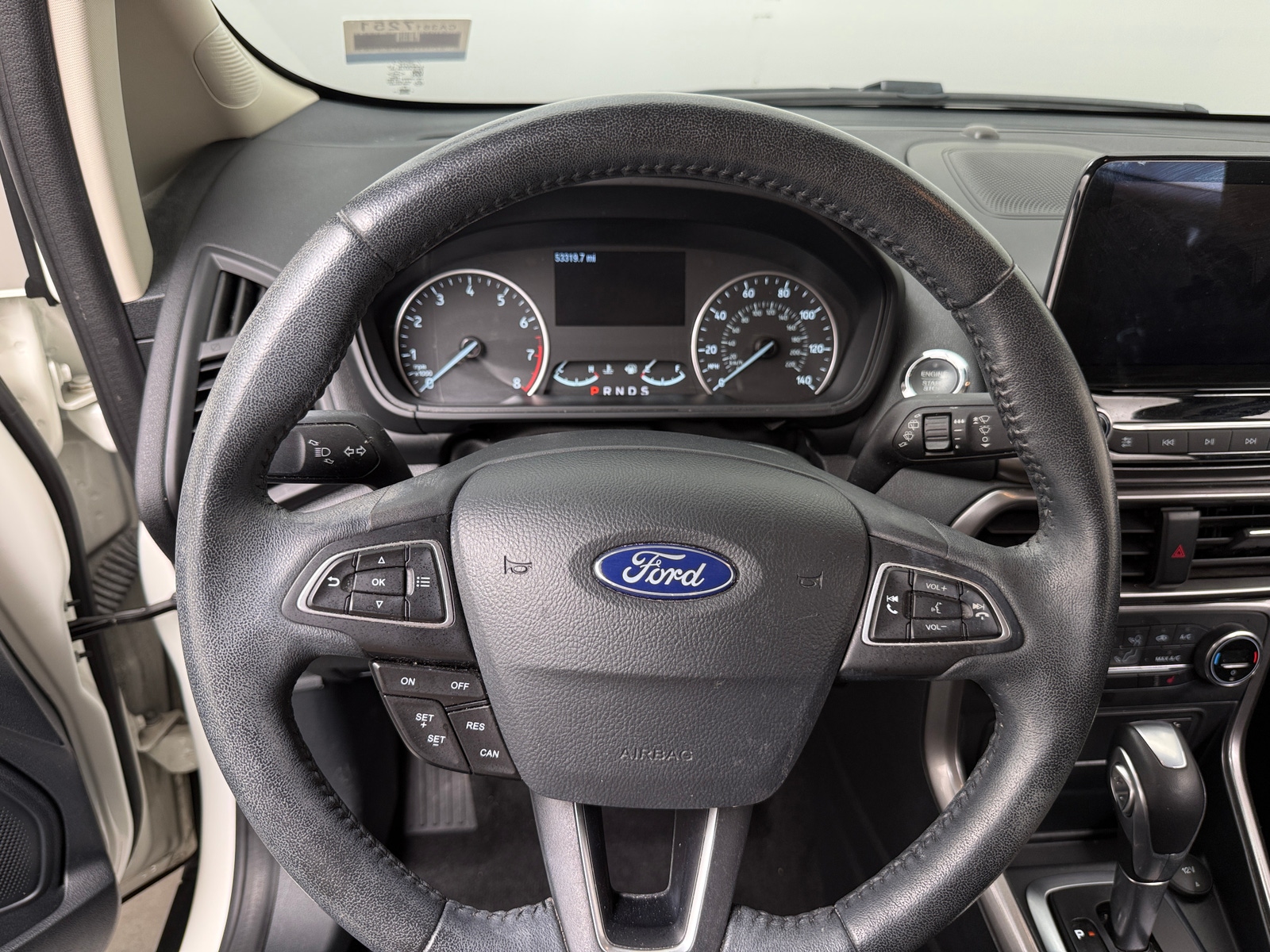 Thumbnail: 2019 Ford EcoSport - 5