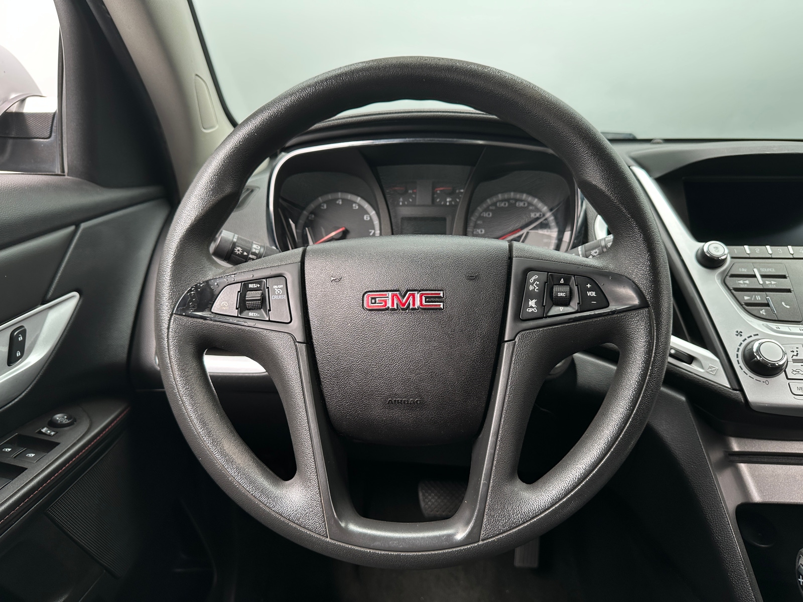 Thumbnail: 2015 GMC Terrain - 5