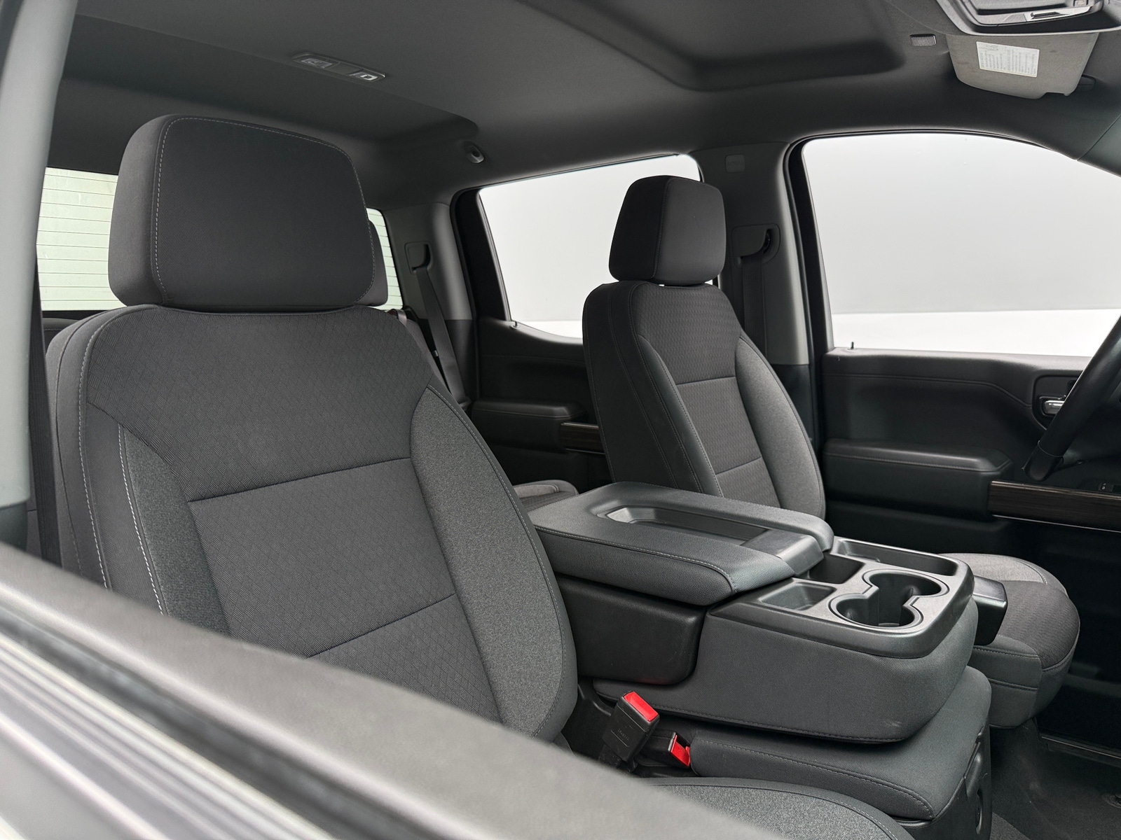 Thumbnail: 2022 Chevrolet Silverado 1500 - 2