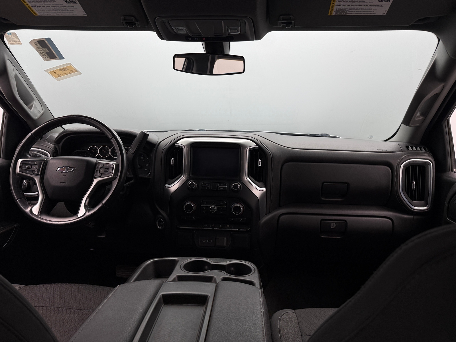 Thumbnail: 2022 Chevrolet Silverado 1500 - 3