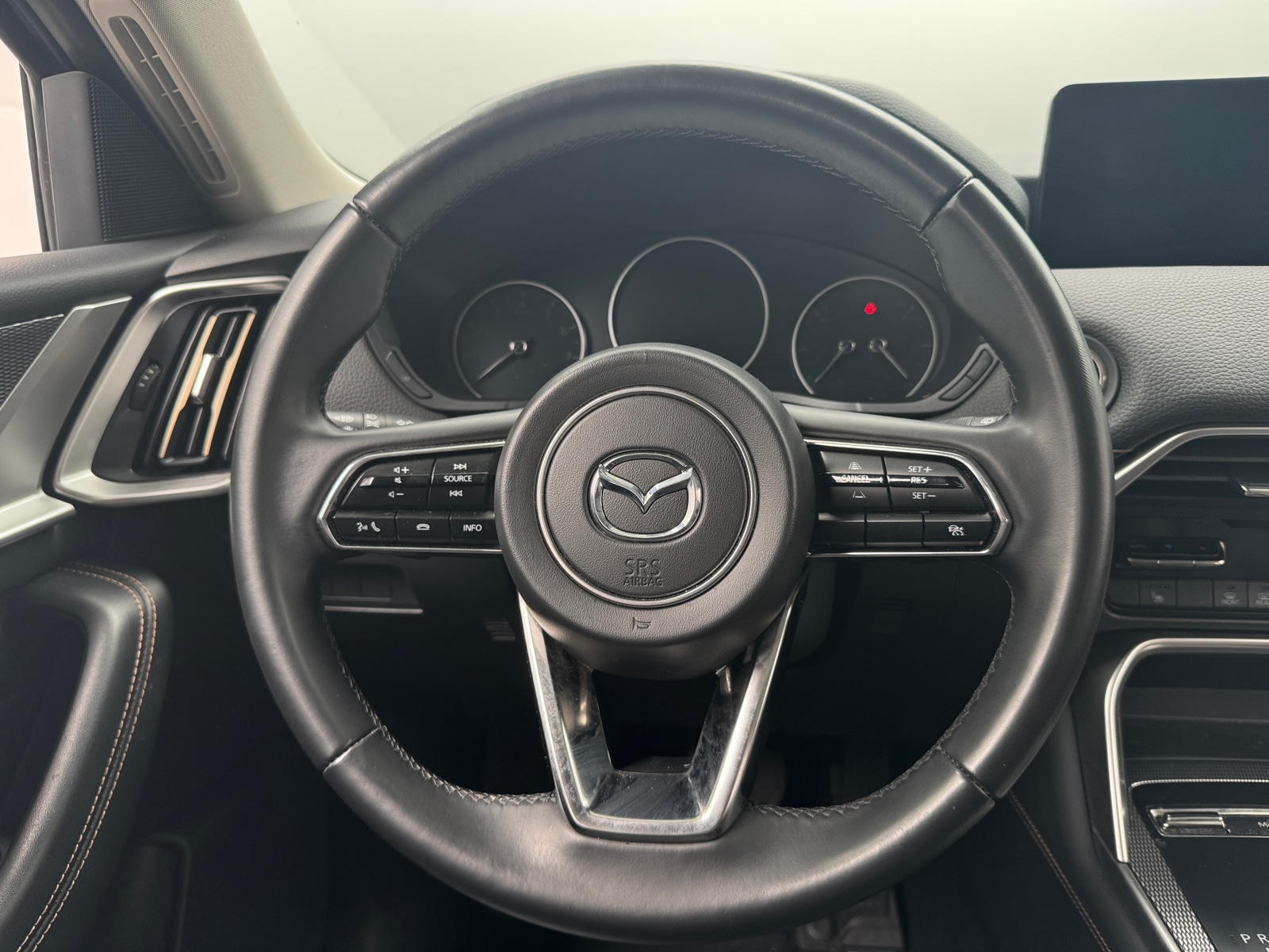 Thumbnail: 2025 Mazda CX-90 - 4