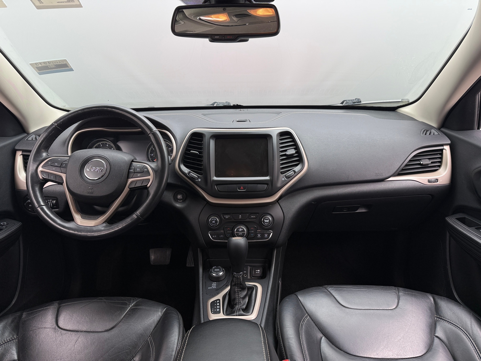 Thumbnail: 2015 Jeep Cherokee - 2