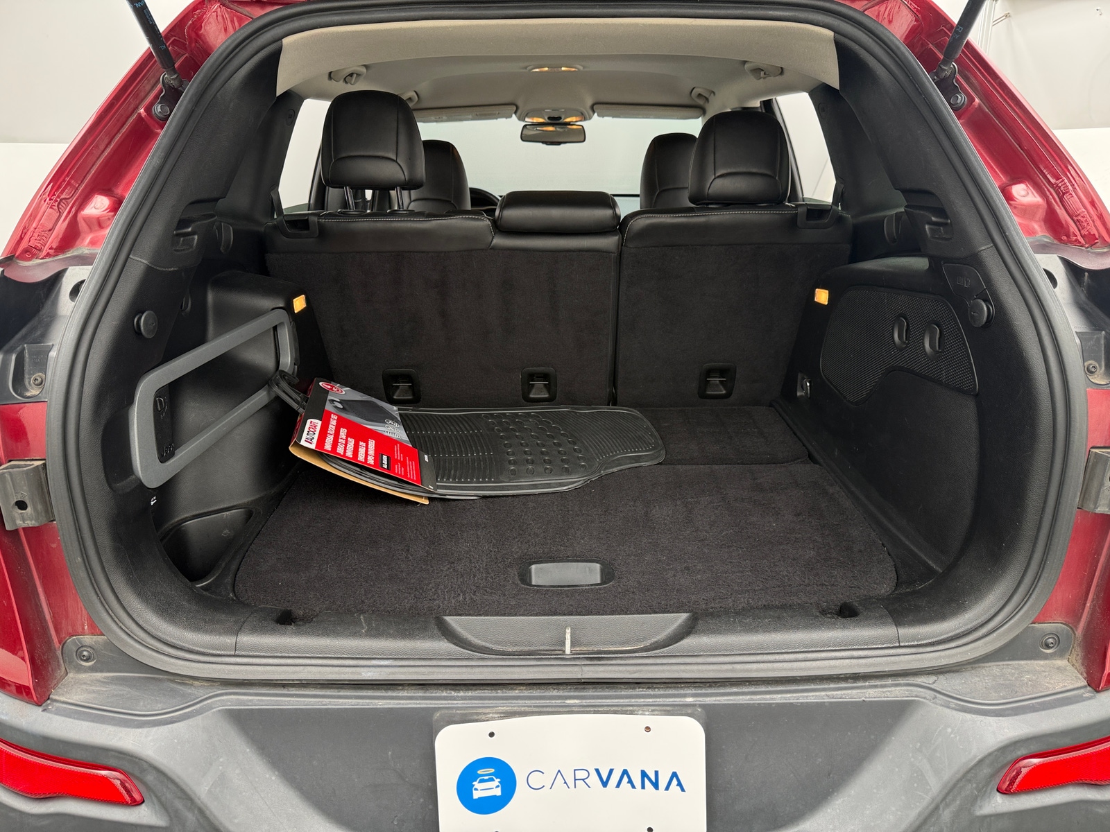 Thumbnail: 2015 Jeep Cherokee - 6