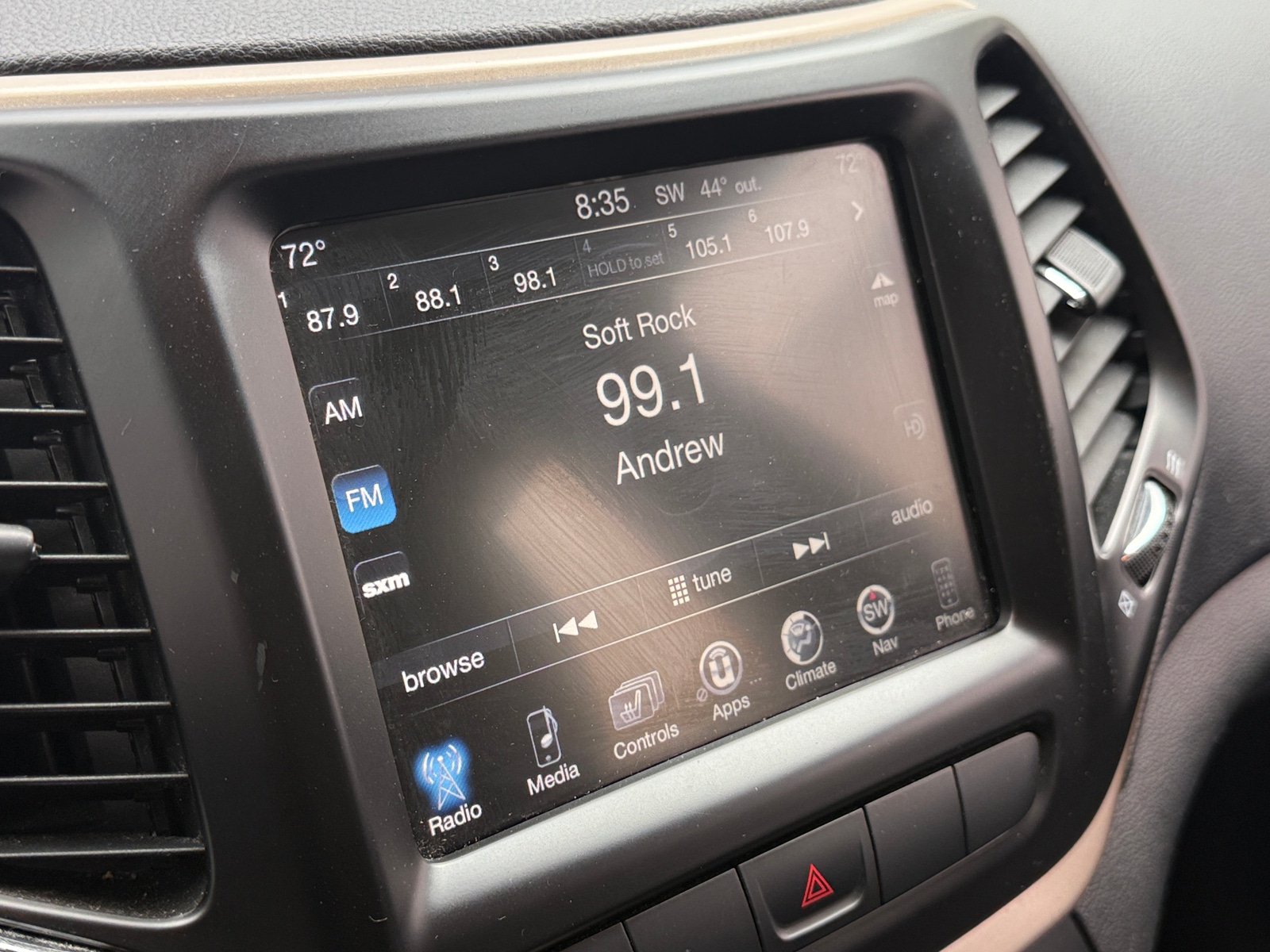 Thumbnail: 2015 Jeep Cherokee - 3