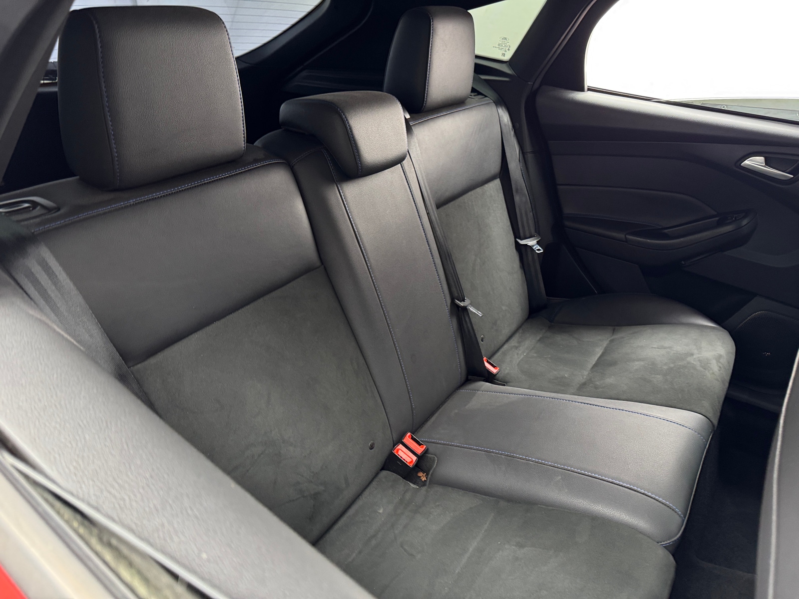 Thumbnail: 2018 Ford Focus - 5