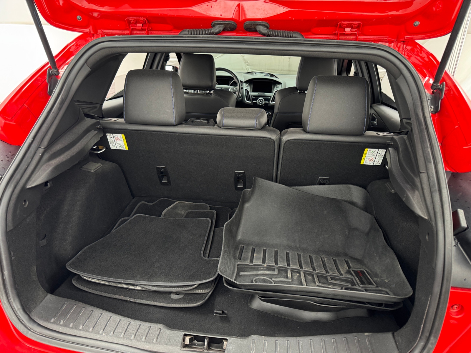 Thumbnail: 2018 Ford Focus - 6